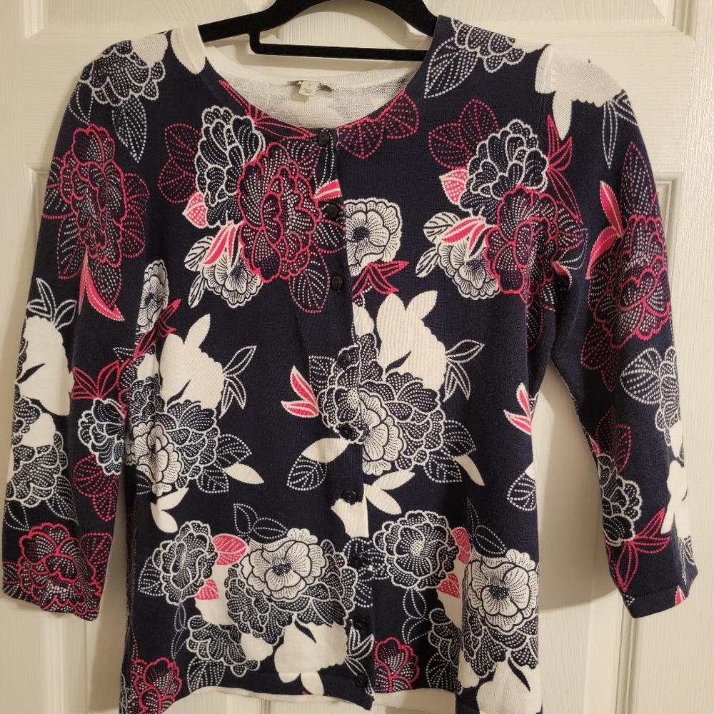 Talbots Sweater Petite